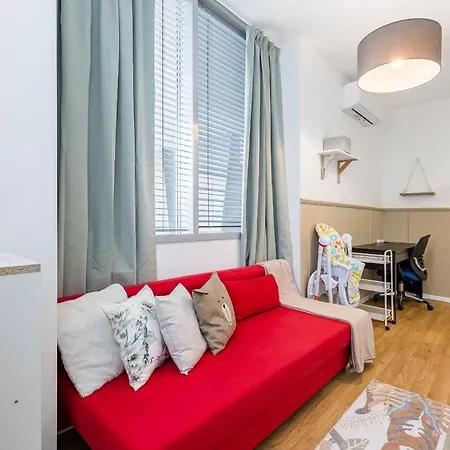 Apartament Tomasikova Bratysława