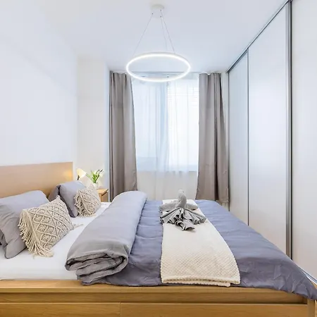 Apartament Tomasikova Bratysława